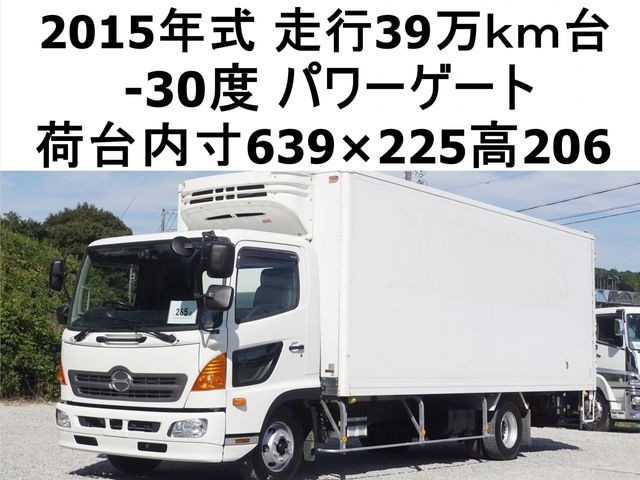 Hino Ranger
