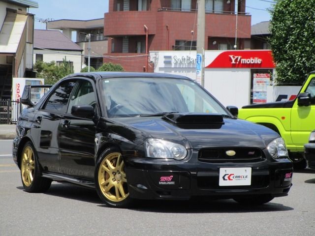 2002 Subaru Impreza