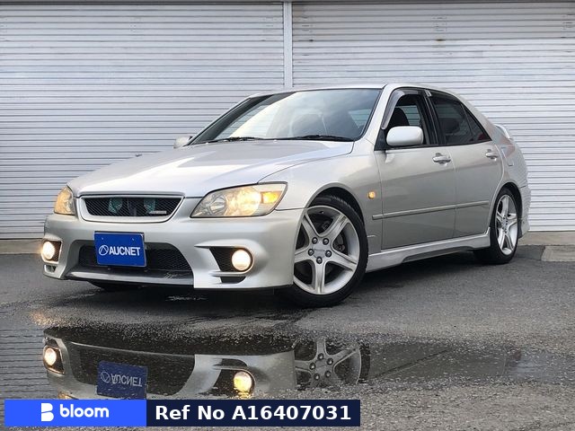 1999 Toyota Altezza