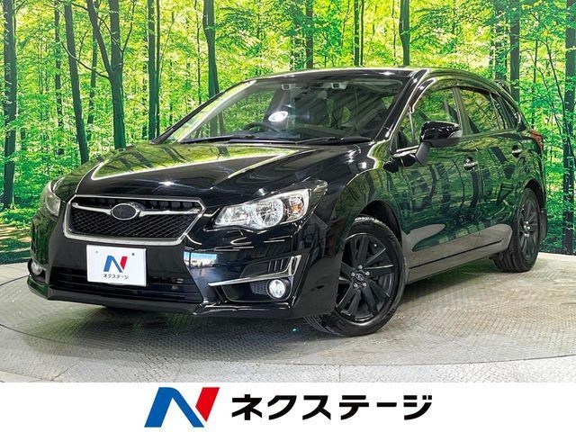 2015 Subaru Impreza Sports