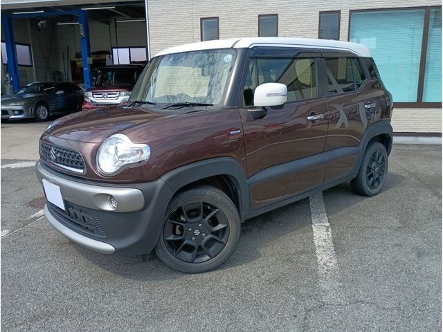 2021 Suzuki X BEE