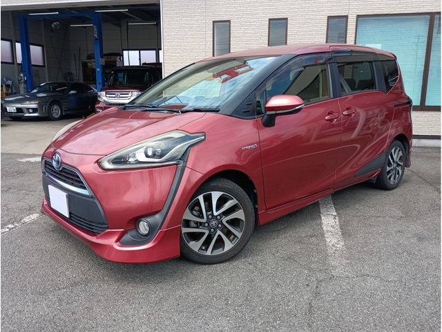 2015 Toyota Sienta HV