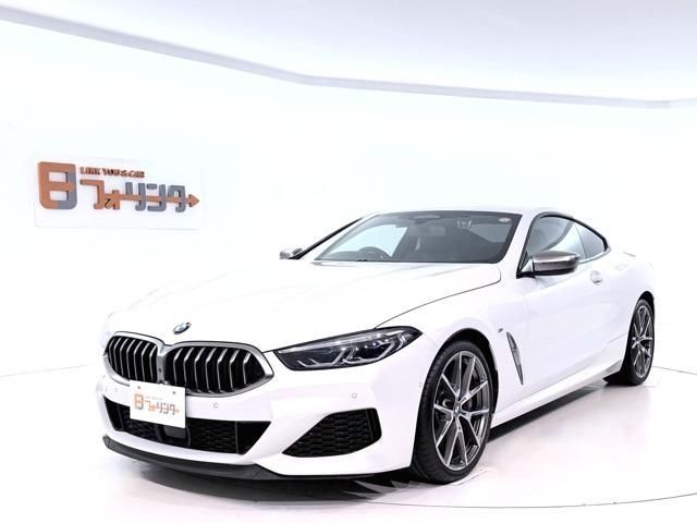 BMW M850I
