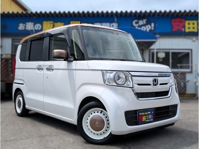 2018 Honda N BOX