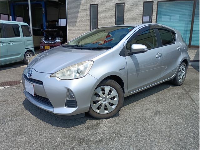 2013 Toyota Aqua