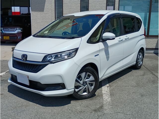2021 Honda Freed HV