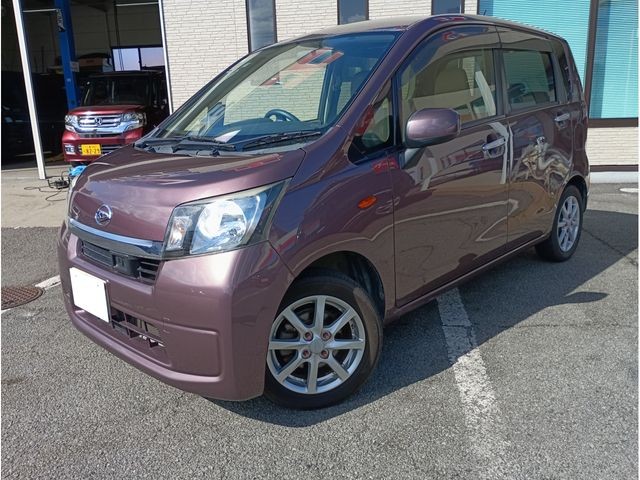 2013 Daihatsu Move