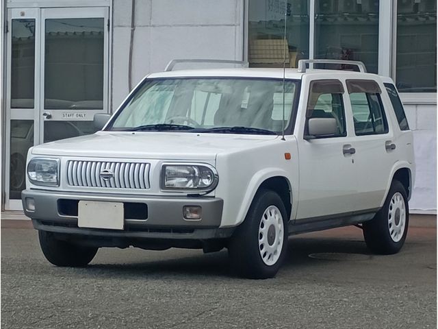 1999 Nissan Rasheen