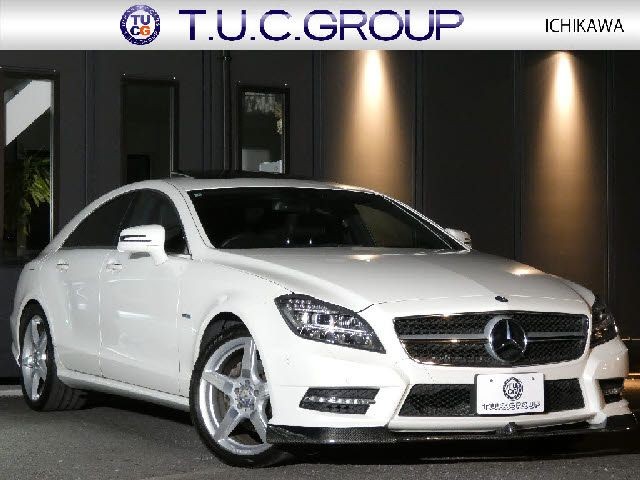 Mercedes-Benz CLS350