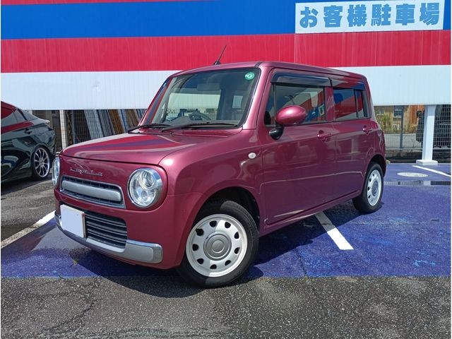 2013 Suzuki Lapin