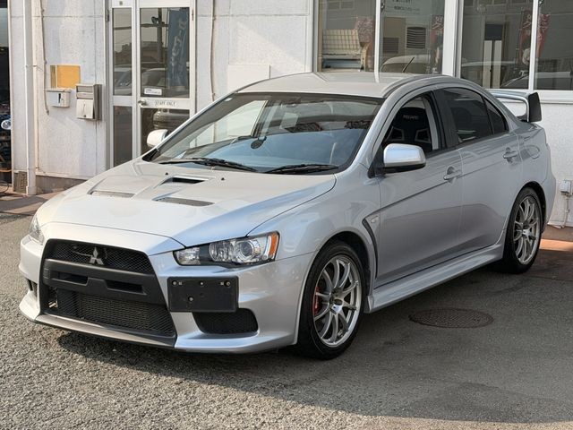 2013 Mitsubishi Lancer