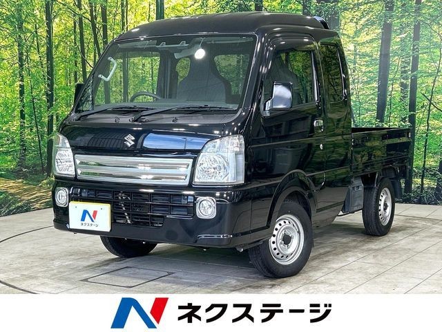 2020 Suzuki Carry Truck