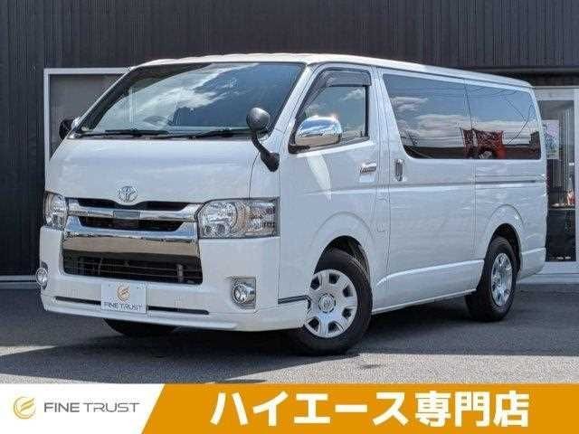 2019 Toyota Hiace V