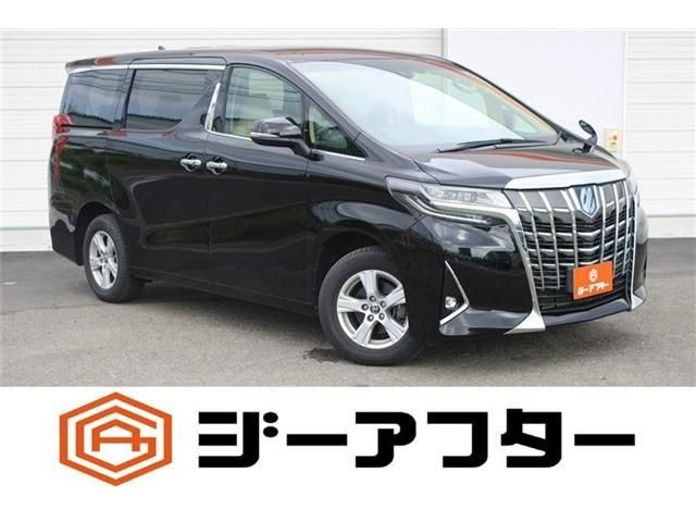 2022 Toyota Alphard HV