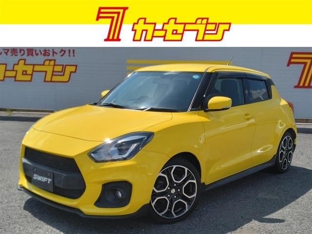 2021 Suzuki Swift Sports