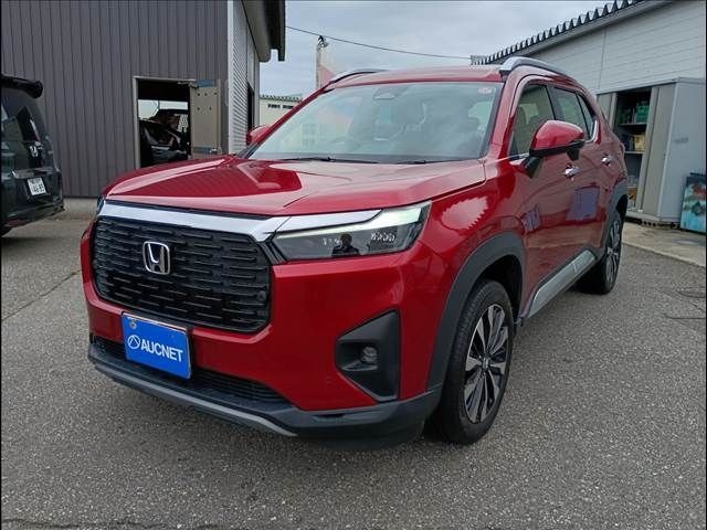 Honda WR-V