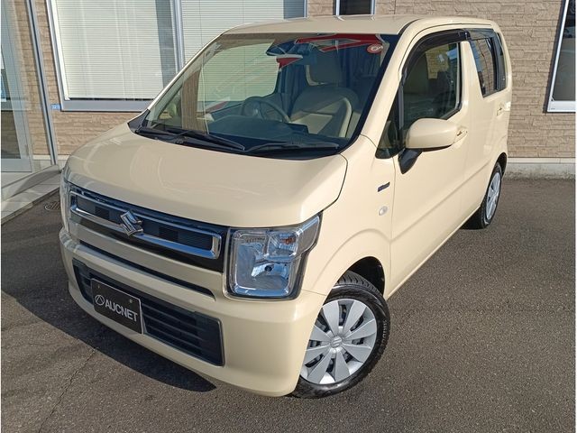 2020 Suzuki Wagon-R