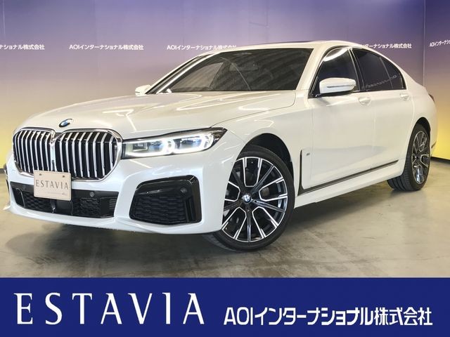 BMW 740D