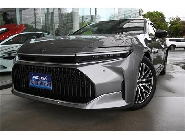 2024 Toyota Crown HV