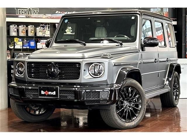 Mercedes-Benz G400D