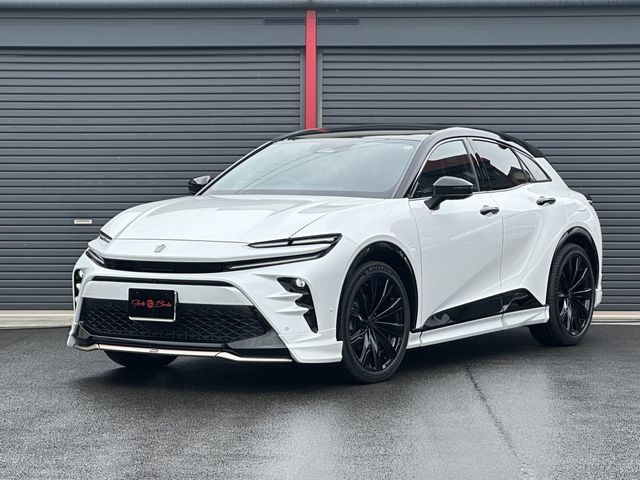 Toyota Crown Sport