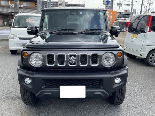 2021 Suzuki Jimny Sierra