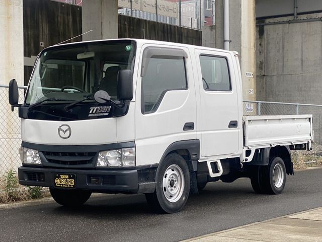 2002 Mazda Titan