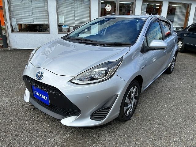 2019 Toyota Aqua