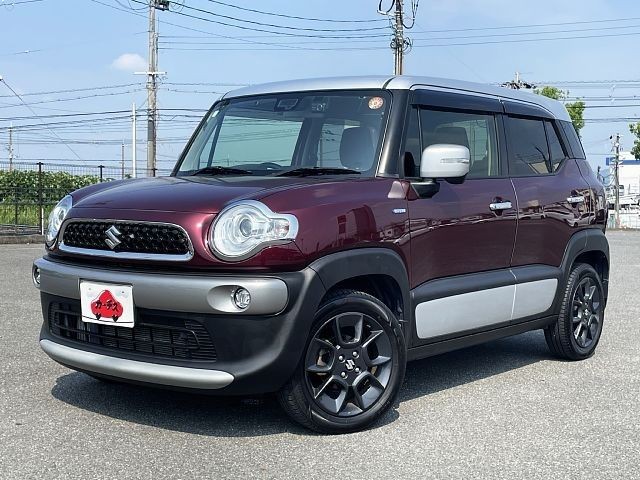 2020 Suzuki X BEE