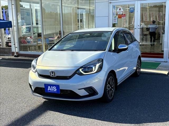 2020 Honda FIT HV