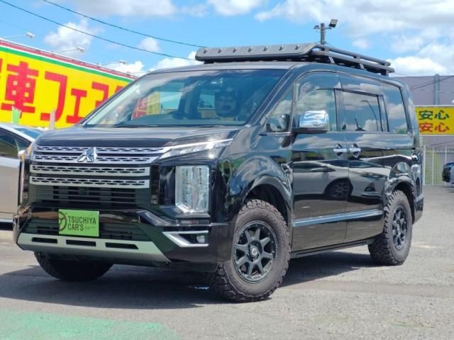 2021 Mitsubishi Delica D5