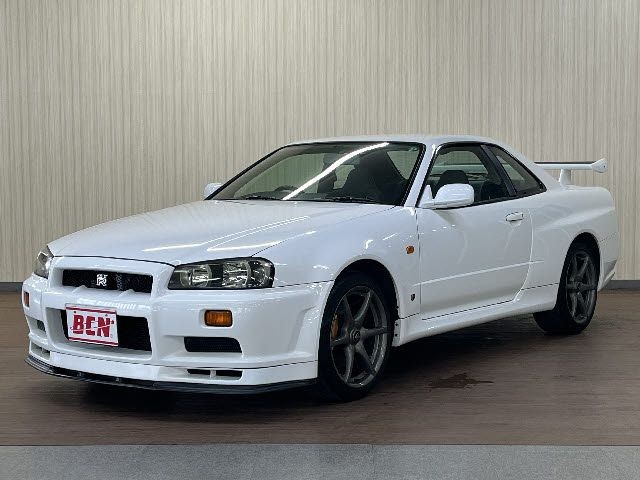 1999 Nissan Skyline