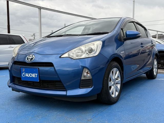 2013 Toyota Aqua