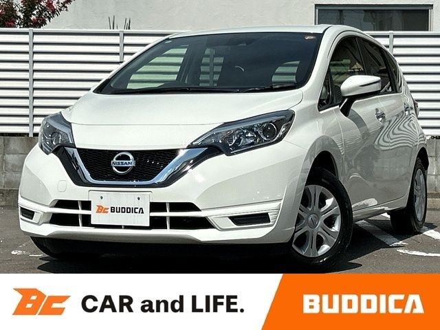 2017 Nissan Note