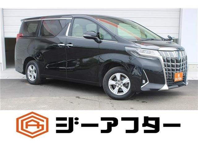 2022 Toyota Alphard HV