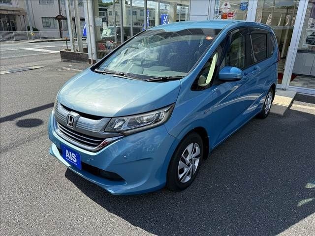 2017 Honda Freed HV