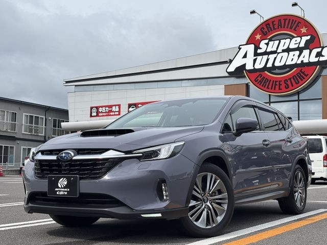 2023 Subaru Levorg