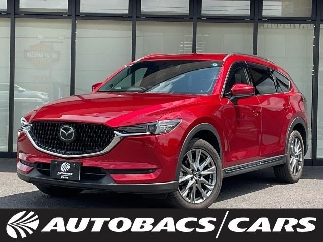 2021 Mazda CX-8