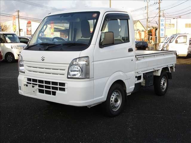 2020 Suzuki Carry Truck