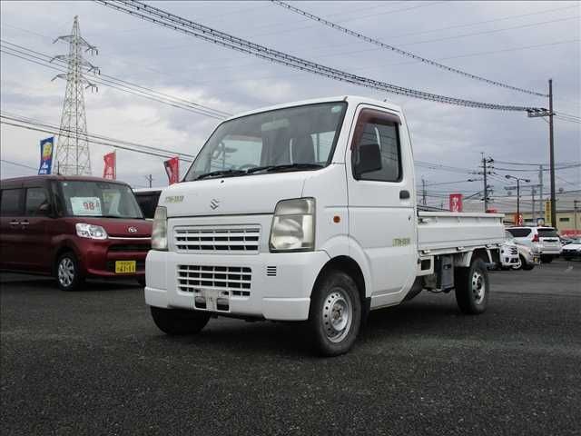 2013 Suzuki Carry Truck