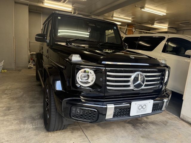 Mercedes-Benz G450D