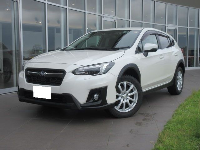 2018 Subaru Impreza XV
