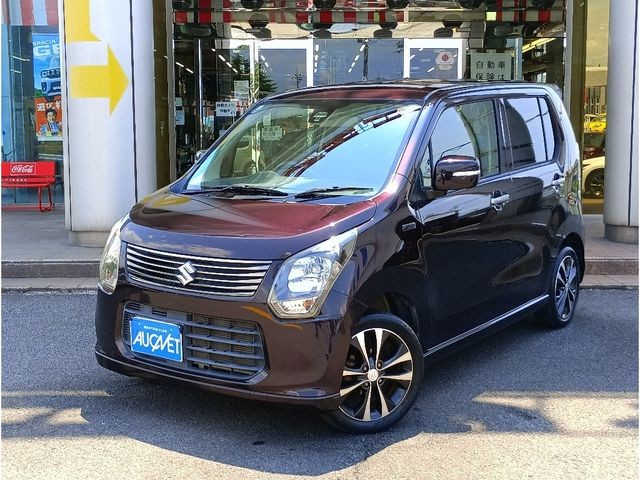 2013 Suzuki Wagon-R