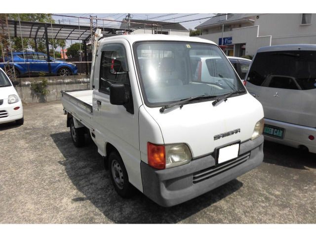 Subaru Sambar T