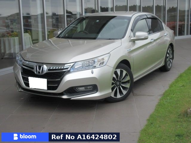 2013 Honda Accord HV