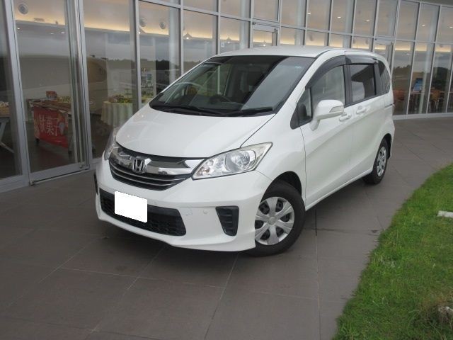 2015 Honda Freed