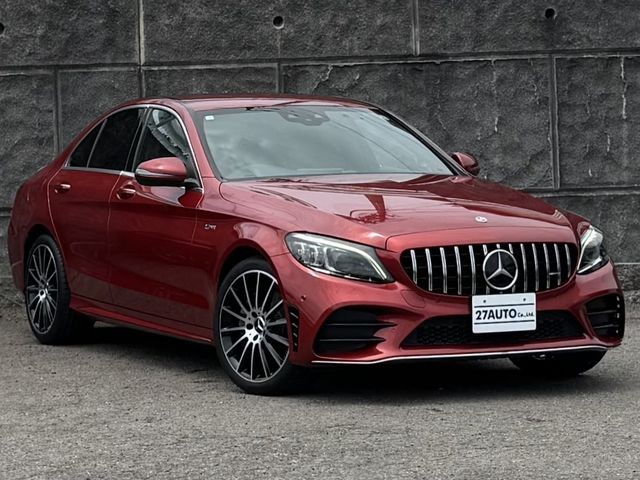 Mercedes-Benz C220D