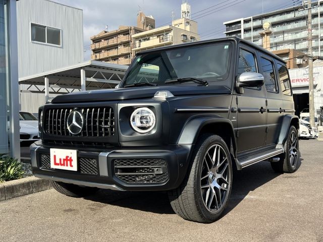 Mercedes-Benz G63