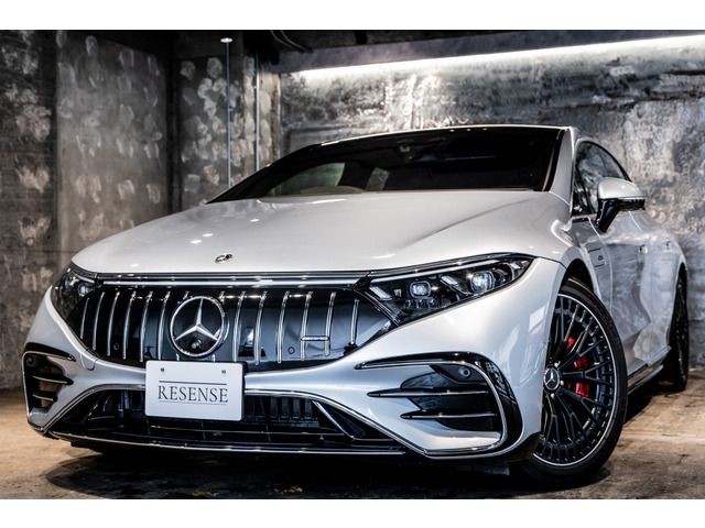 Mercedes-Benz EQS450+