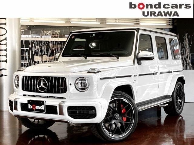 Mercedes-Benz G63